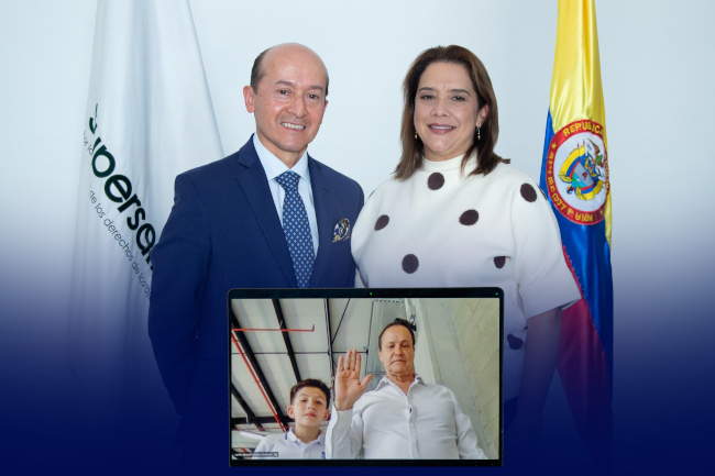 Interventores para EPS