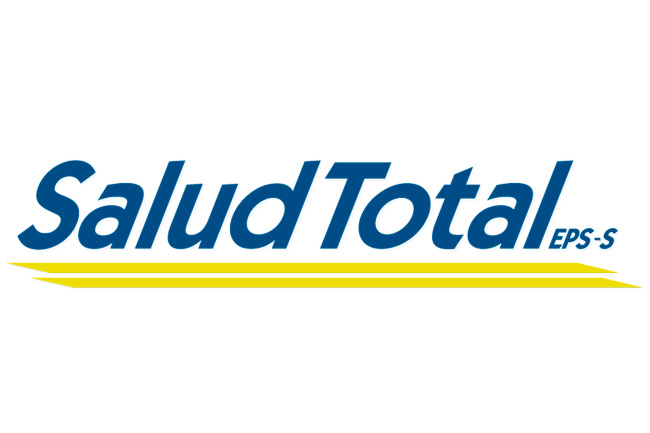 logo de salud total